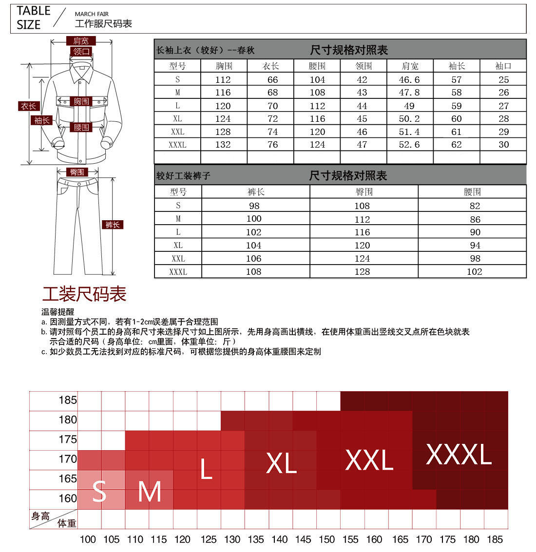 墨绿拼黄色工作服AC09-3(图2)